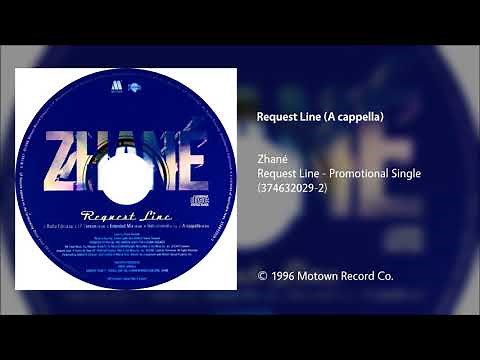 Zhané - Request Line (A cappella)