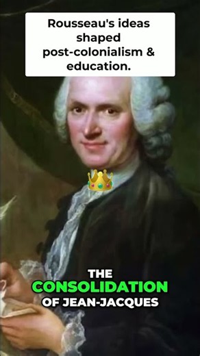 Rousseau's 20th Century Influence: Beyond Politics to Algorithms!