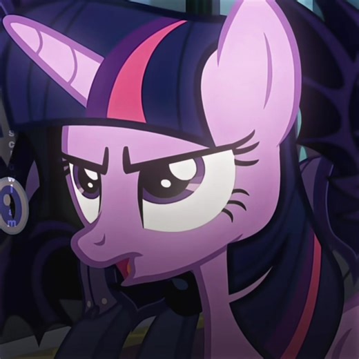 I'm Back – My Little Pony Twilight Sparkle Edit