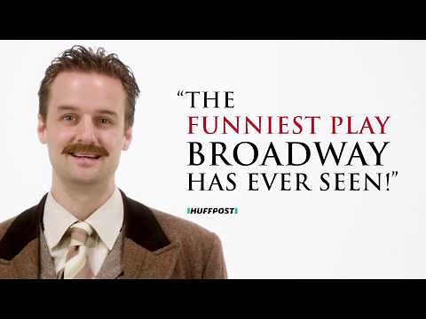 The Play Goes Wrong, The Commercial Goes Worse!