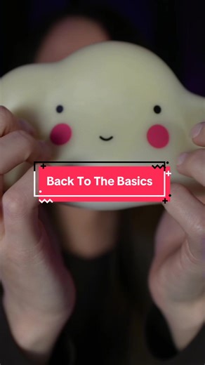 ASMR/ Your first ever ASMR video. Which OG trigger is your favorite? #asmr #asmrsounds #asmrvideo | full videos in my bio ☁️🤍 @Safe Space ASMR *not sponsored*