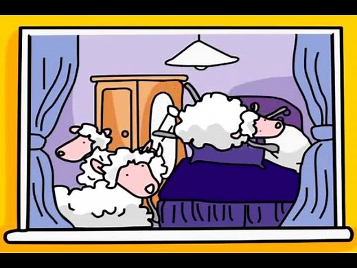 Cows In The Kitchen - Song For Kids