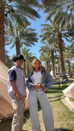 Stagecoach Day 3 Vibes: Spontaneous Festival Fun!