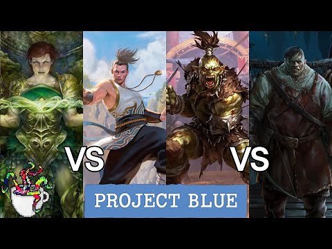This NEW format can get a bit CRAZY 💀 | Project Blue Gameplay