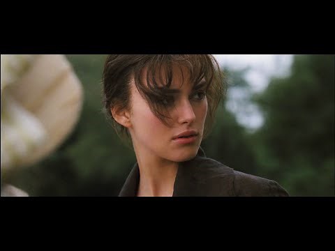 Pride & Prejudice Hand Flex Scene