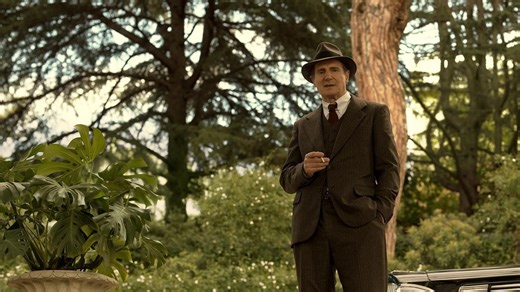 Marlowe : le 100ème film de Liam Neeson sera un captivant polar [bande-annonce]