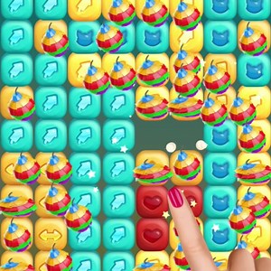 37K views · 122 reactions | Break the blocks and craft the powerful boosters to save the pets | Pet Rescue Saga | Facebook