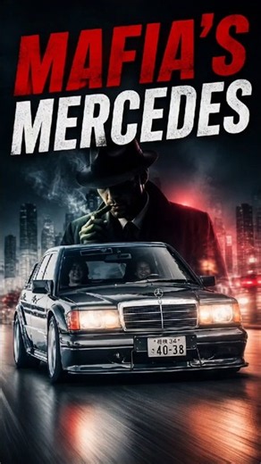 The Mafia’s Favorite Mercedes
