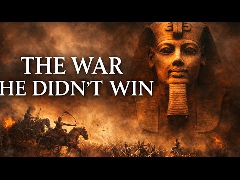 Ramesses II: The Pharaoh Who Rewrote History | Kadesh, Power, and Propaganda