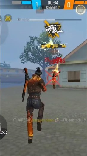 BODY Headshot Android New Update OB51 #freefire #android #aimlock #headsot