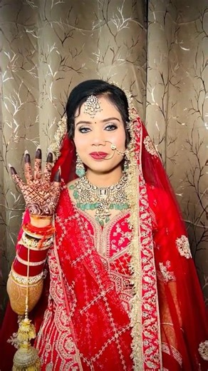 My beautiful bride 😍😍