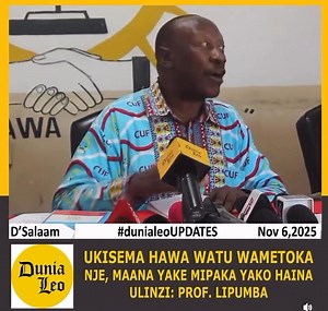 11K views · 427 reactions | OLE WAKO USIPOHAKIKISHA WANAO WANAPATA...