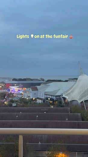 Evening activities 🎢🎟️ #view #fyp #familytime #butlins #bognorregis #latepost | Monette Parcon