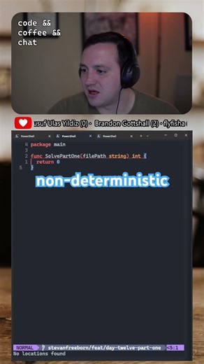Today on stream I learned about NP problems #programming #coding #developerlife #themoreyouknow