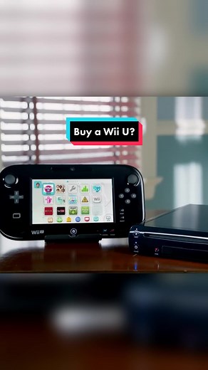Should you buy a Wii U? #nintendo #wiiu #zackscott #zackscottgames