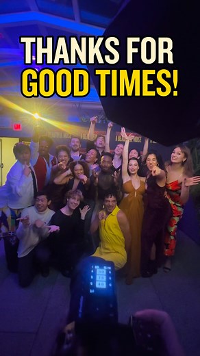 Today, we're celebrating 1 year on the road and all the good times it has brought! Thanks for making noise with us and being part of Neil Diamond's story. #ABeautifulNoise | A Beautiful Noise Musical