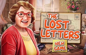 Play The Lost Letters Game