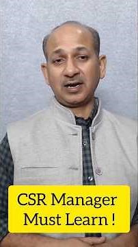 How much admin is allowed, How to prepare a CSR project budget with the right cost, CSR must learn