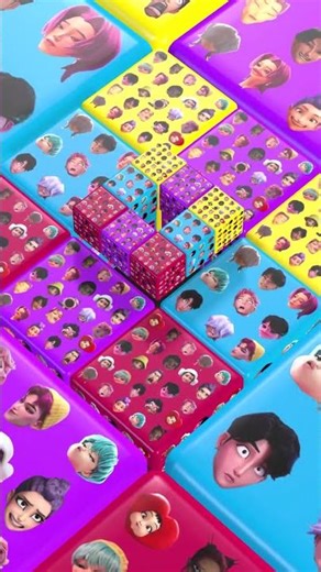 Kpop Demon Hunters Face Rolling 8