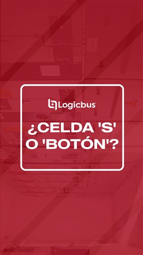 Celda de Carga 'S' vs. 'Botón': ¿Cuál Usar? Elegir la celda de carga correcta determina la precisión de tu medición. Te lo simplificamos: Celda Tipo 'S' (Tensión/Compresión): Perfecta para colgar un tanque o tolva. Mide fuerza tanto si se estira como si se comprime. Celda Tipo 'Botón' (Compresión): Ideal para básculas de piso o aplicaciones donde solo se mide la fuerza hacia abajo (presión). | Logicbus