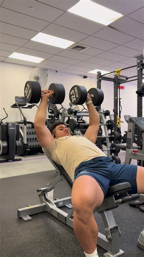 V8plusfitness on Instagram: "Your body doesn’t care if you’re tired, just do it. Full upper body session. Great for footy players looking to pack on size and get strong. 1a) Incline DB Press 1b) Chin Ups 2a) DB Shoulder Press 2b) Cable Row 3a) Y Raises 3b) Rear Delt Fly 4a) Straight Bar Bicep Curls Take them sets to failure! #rugbyworkout #armdayeveryday #anytimefitnessonehunga #anytimefitness"