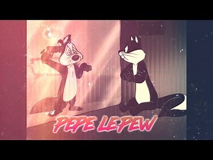 The controversial Looney Tunes skunk