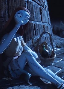 SALLY AND JACK❣️ cre:mr.emeritus | Forever Love Jack Skellington