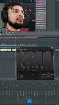Drum Sound & Vocal Processing using ‪@fabfilter‬