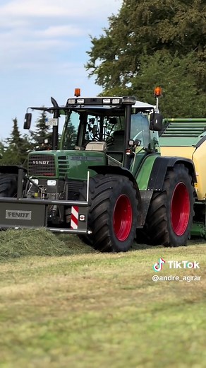 Exploring the Fendt 515 C Turbo Shift Tractors