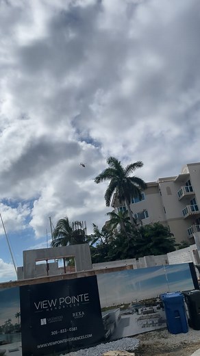 U.S. Coast Guard Air Station Miami always on patrol! 💪🏼 absolutely love seeing it. | Adam Bernstein