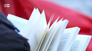 Open Air Library in Berlin: Read and learn