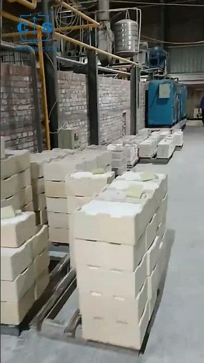 Sintering Process of Alumina Ceramic Parts