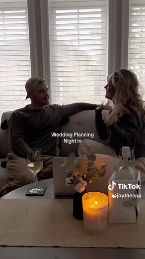 Wedding planning on withjoy.com with @Kaitlyn #withjoy #weddingwebsite #budgetwedding #weddingtips