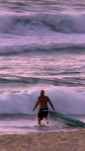 H-Man Heroics at Bondi Beach