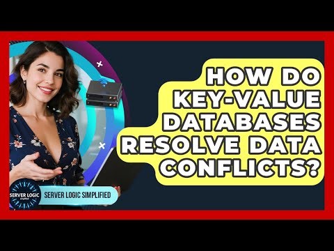 How Do Key-Value Databases Resolve Data Conflicts? - Server Logic Simplified