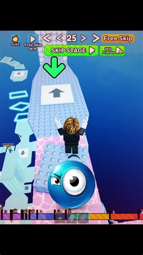 impossible obby to heaven #roblox #robuxearny #rbxearny rbxearny591245