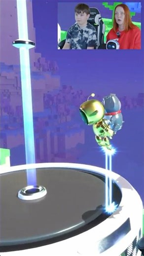 Astro Bot Pixels #astrobot #imaandjessy