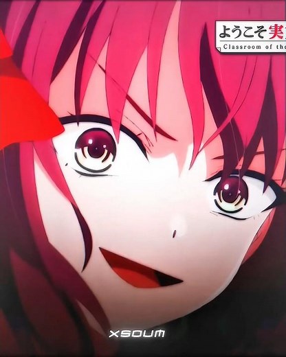Ichika vs Horikita 💀🔥 - Classroom Of The Elite #ayanokoji #アニメ #anime
