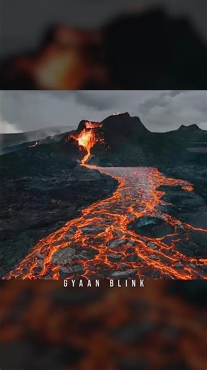 “ये ज्वालामुखी कभी भी फट सकता है… फिर भी लोग यहीं रहते हैं”