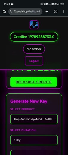 💜 FF OB52 Drip Client | AimSilent, ESP, Ghost, Teleport | Premium FF Tool for Android | VIP Access