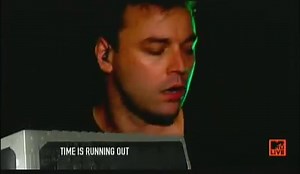 3.2K views · 91 reactions | Muse - Time Is Running Out, from the album "Abolution" released 2003 (Live) #rocnroljunkie | rocnroljunkie | Facebook