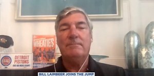 Bill Laimbeer Fires Back At Michael Jordan, Calls Him & The Bulls 'Whiners' (VIDEO)