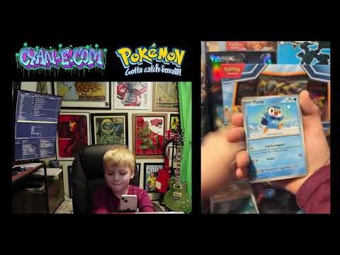 Cyan-Ejr - Pokémon - Phantasmal Flames - Pokémon Day - 2026 - Pikachu Box - Long - 1 - Box
