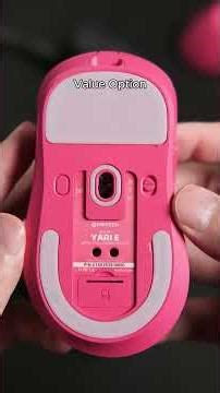 Rekomendasi Mouse Gaming Wireless Budget Terbaik! Fantech Yari Pro & E