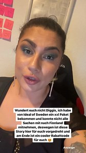 14K views · 149 reactions | - Anzeige - Falls ihr gerade was bei Ideal of Sweden bestellen wollt ❤️ Ihr bekommt 15% Rabatt auf alles (auch reduzierte Artikel) mit dem Code : elanhelo (Gültig bis 02.10.2021) Onlineshop von Ideal of Sweden : https://www.idealofsweden.nl/?coupon_code=elanhelo | El Anhelo | Facebook