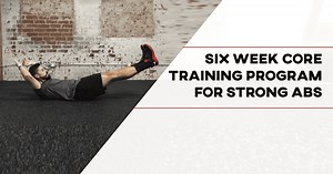 Six Week Core Training Program