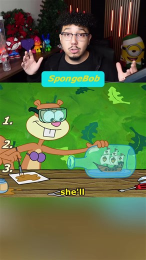 SpongeBob SquarePants Season 9 Episode 27 Review