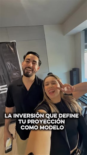 𝖫𝗎𝗂𝗌 𝖱𝗈𝖻𝖾𝗋𝗍𝗈 𝖬𝖺𝗋𝗍𝗂𝗇𝖾𝗓 on Instagram: "Cada inversión en modelaje es un paso más en nuestro crecimiento. 🌿📸 Compartiendo experiencia en @oliv.modelssv con @malena_desalinas"