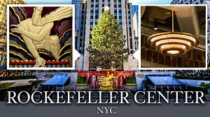 Rockefeller Center, explored & explained