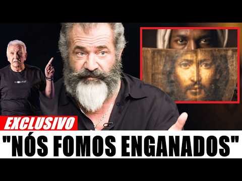 Mel Gibson: “The Ethiopian Bible Describes Jesus in Incredible Detail, and It's Not What You Think.”